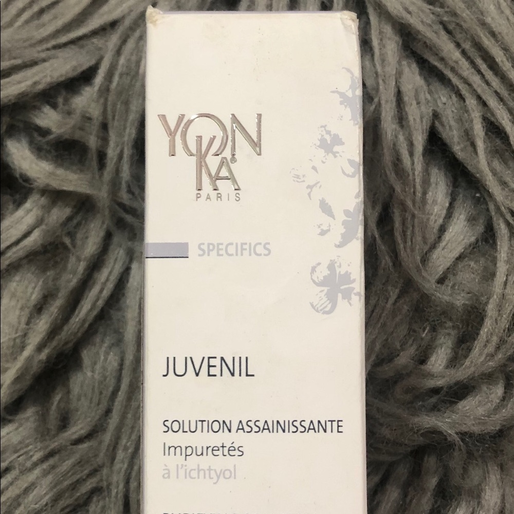 Yonka Juvenil Purifying Solution